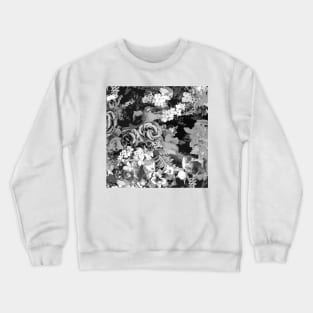 Beautiful detail / Watercolor flowers 2 Crewneck Sweatshirt